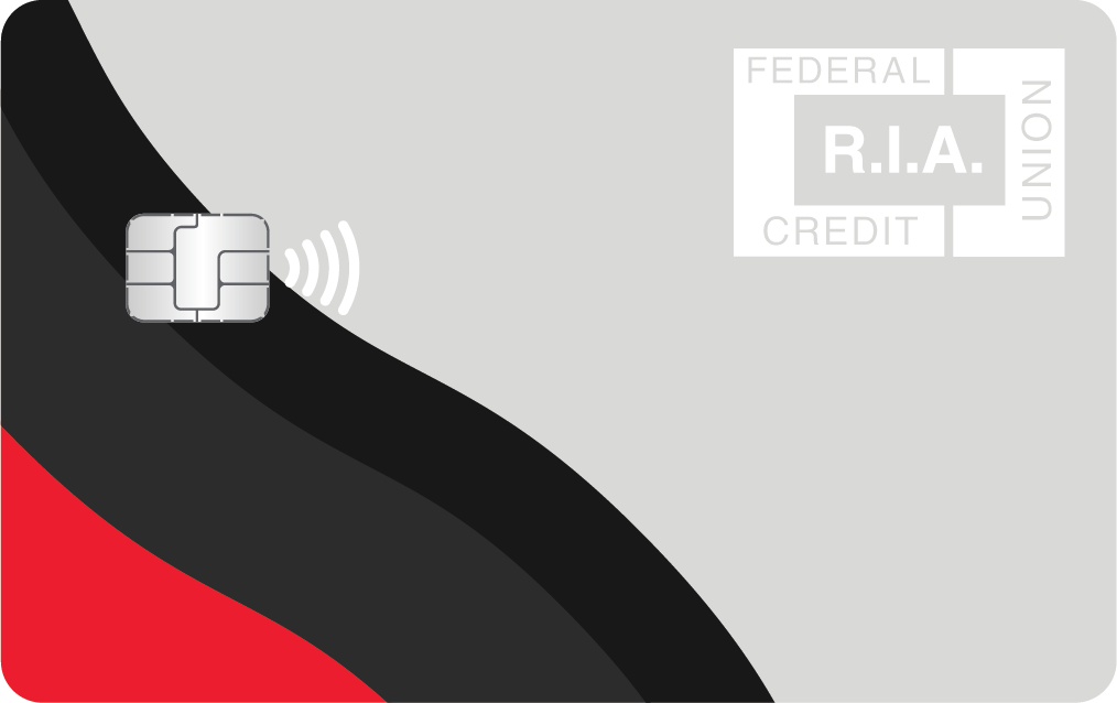 R.I.A. MasterCard® Classic Credit Card