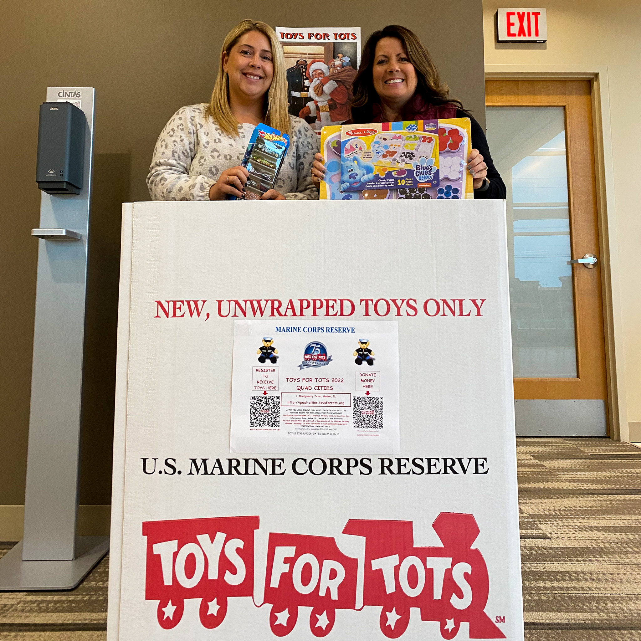 Toys for Tots