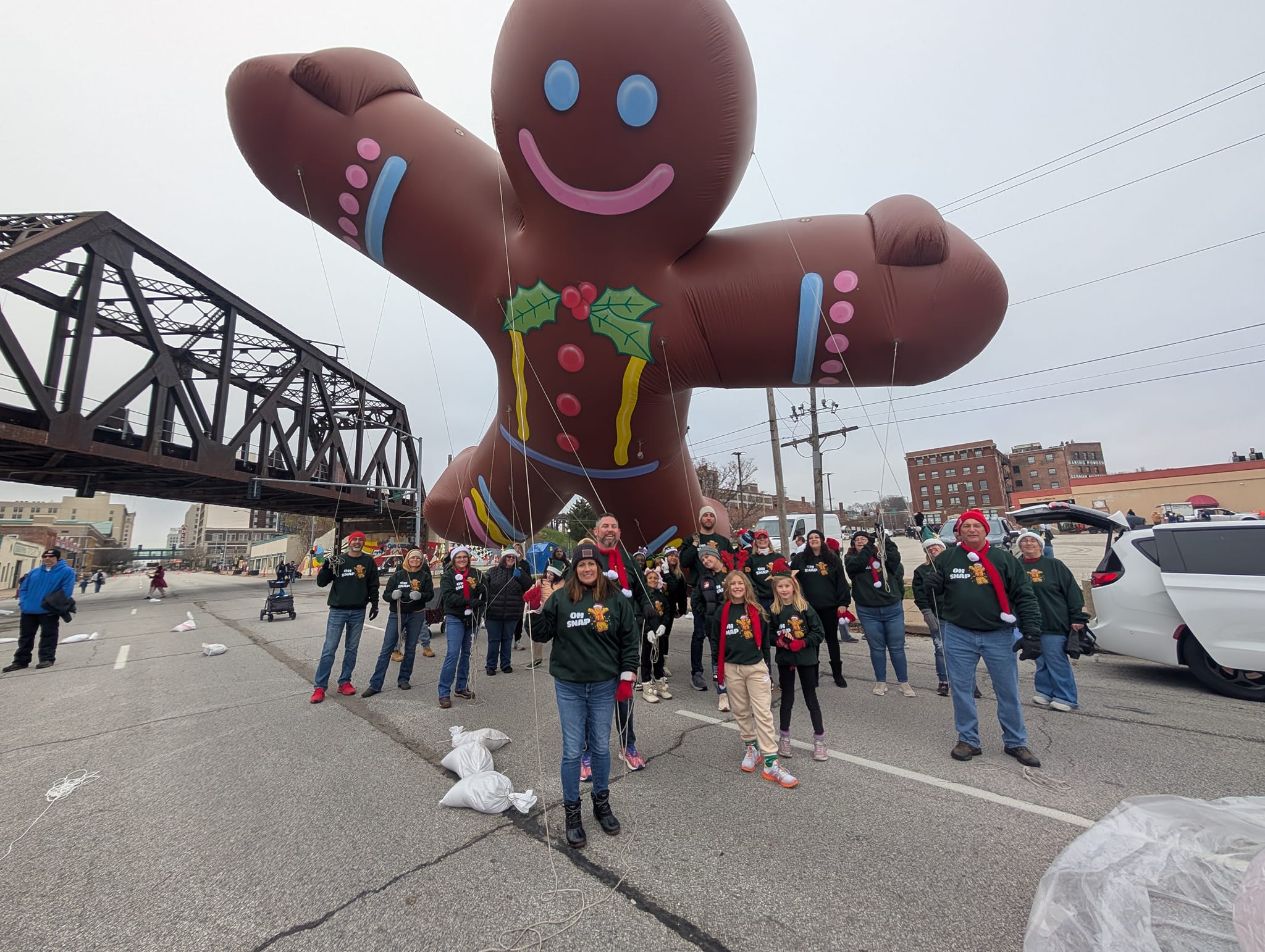 Tomah Toy Donations